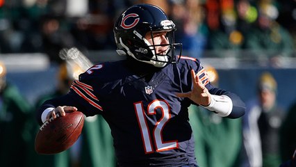 Matt Barkley lets it fly for 34-yard gain to Cameron Meredith