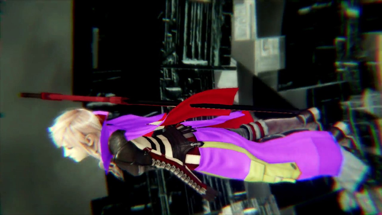 LIGHTNING RETURNS HD [HARD] (JP) PART 1 - OPENING & LUXERION 1-1