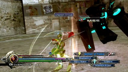LIGHTNING RETURNS HD [HARD] (JP) PART 4 - LUXERION 1-3 & DEAD DUNES INTRO