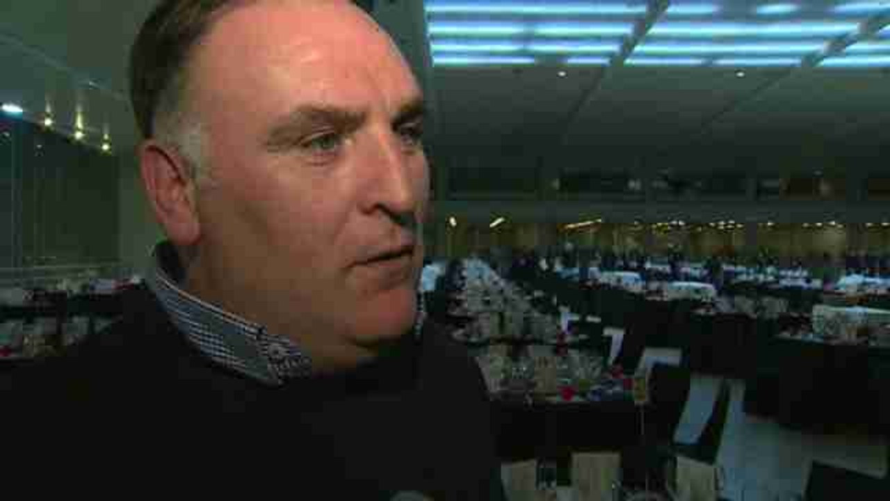 El chef José Andrés confía en poder olvidar "muy pronto" su litigio judicial con Donald Trump