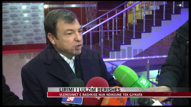 Lirimi i Lulzim Berishës - News, Lajme - Vizion Plus