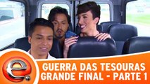 Guerra das Tesouras - Final - Parte 1