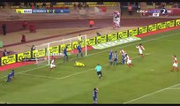 Tiemoue Bakayoko Goal HD - Monaco 1-2 Lyon - 18.12.2016
