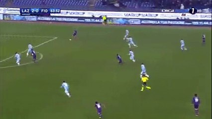 Mauro Zarate Goal HD - Lazio 2-1 Fiorentina - 18.12.2016