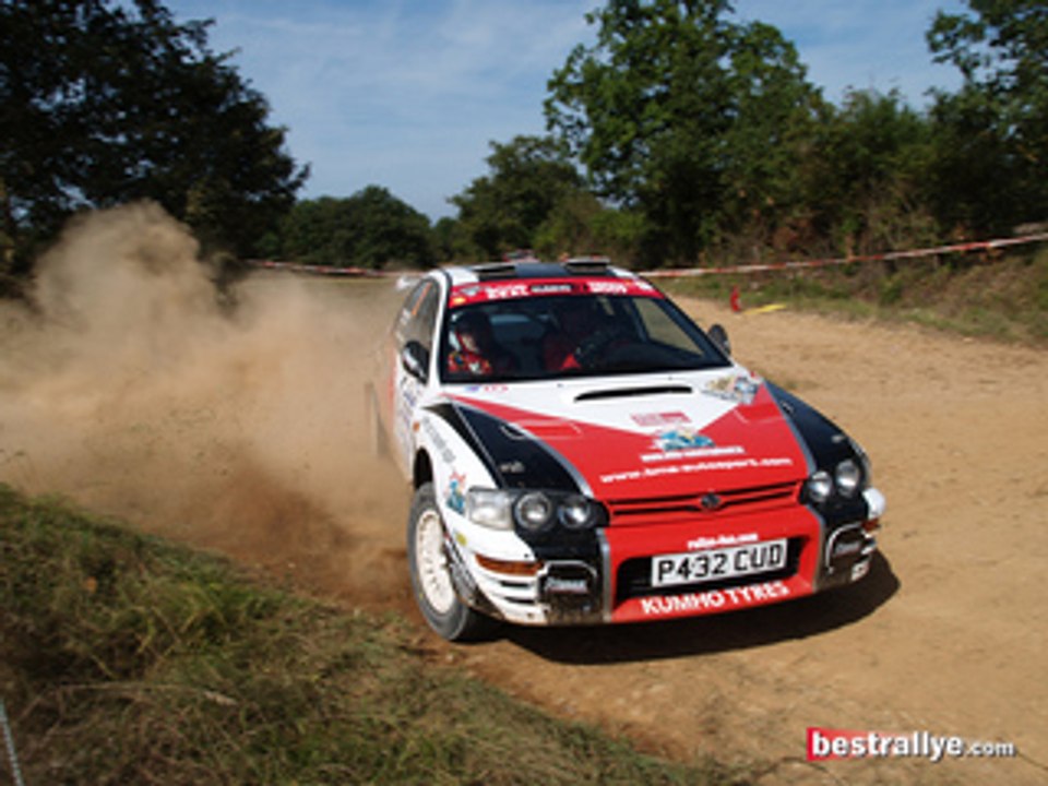 Terre des Causses 2007 Bestrallye.com