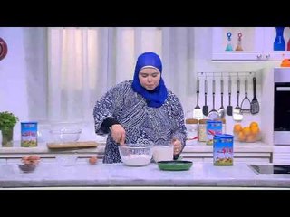 كريب محشي  |  نجلاء الشرشابي