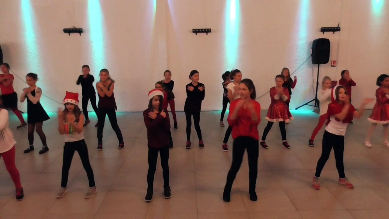 Zumba Kids 8-12 ans