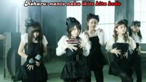 Morning Musume Nanchatte renai lyrics
