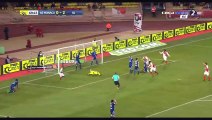 Tiemoue Bakayoko Goal - Monaco 1-2 Lyon - 18.12.2016