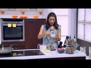 غموس سبانخ بالخرشوف | أميرة شنب