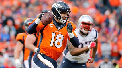 AFC Championship flashback: Patriots vs. Broncos