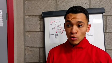 Un but et un assist pour Fayssal Bourard (Soliéres) contre Liège