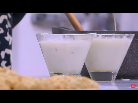 مهلبية بطعم الايس كريم | نجلاء الشرشابي