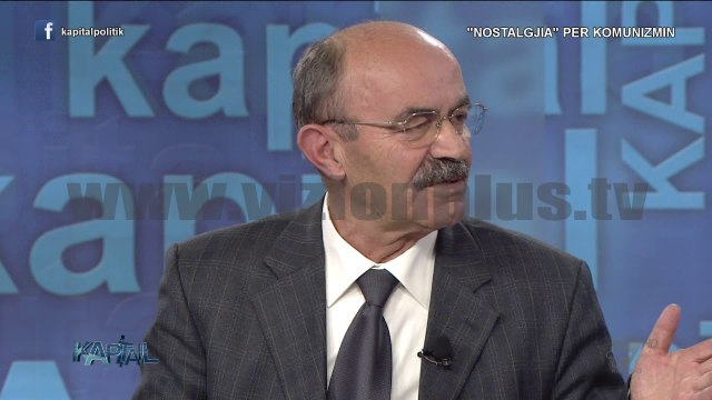 Kapital - Kapital - Nostalgjia per komunizmin | Pj.2 - 16 Dhjetor 2016 - Talk show - Vizion Plus