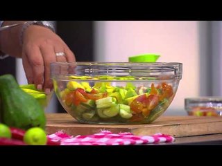 باستا بالافوكادو - سلطة الافوكادو بالسردين - سموذي الافوكادو بالمانجو | بالهنا حلقة كاملة