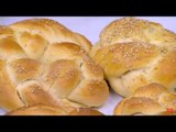 خبز ضفيرة | نجلاء الشرشابي