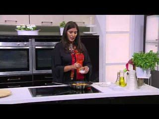 دجاج حار بالبرتقال والثوم - صلصة الفاصوليا بالجبنة الزرقاء | بالهنا حلقة كاملة