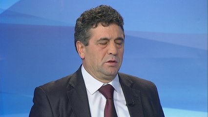 Agron Tufa i ftuar në Ora News