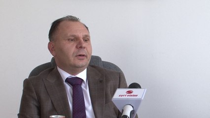 Intervista - Shaqir Palushi - President i Kompanisë ''FRUTEX''