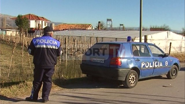Report TV - Plagosi vëllain e madh për pronën arrestohet 52-vjeçari në Vaun e Dejës