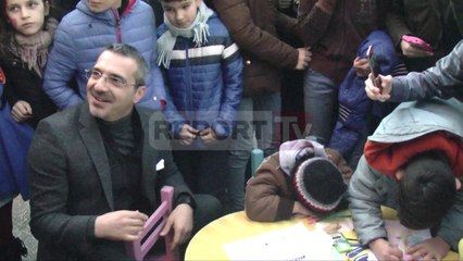 Report TV - Fëmijët e veçantë të Policëve Tahiri: T'i ndihmojmë