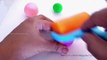 Margarita Cup Cake with Play Doh | Play-Doh Frosting Fun Bakery & Play-Doh Magic Swirl Ice Cream