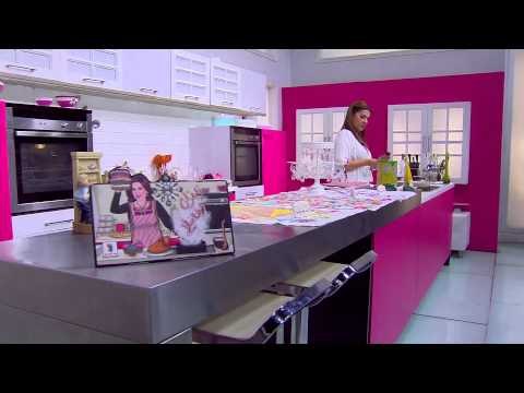 مسقعة باذنجان بدبس الرمان - كور الشيكولاتة بموس الشيكولاتة | زعفران وفانيلا حلقة كاملة