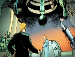 Superman: Red Son | Episode 02 - Lex Luthor