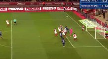 Alexandre Lacazette Goal HD - Monaco 1-3 Olympique Lyonnais - 18.12.2016 HD