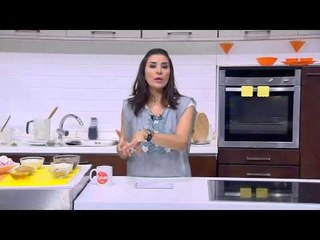 غموس بصل مكرمل و وصفات اخرى | اميرة في المطبخ حلقة كاملة