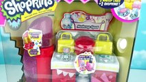 Shopkins en Español - Maquillaje Spot | Juguete Unboxing