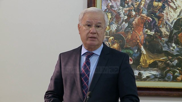 Milo fajëson PD e PS për dështimin e integrimit të vendit - Top Channel Albania - News - Lajme