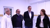 Koncesioni i laboratorëve - Top Channel Albania - News - Lajme