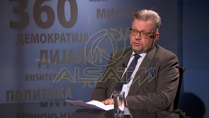 Ambasadori sudez apelon për zgjidhjen e krizës. Fuere: Gruevski nuk mund të formojë qeverinë