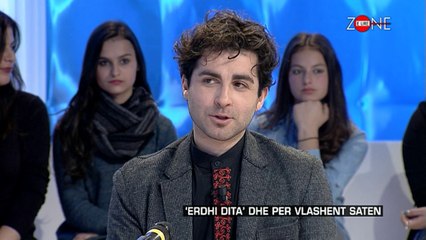 Zone e lire - ‘Erdhi dita’ dhe per Vlashent Saten! (16 dhjetor 2016)