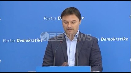 Ora News - PD: KQZ e prokuroria të veprojnë për deputetin Shkëlqim Selami
