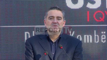 Report TV - Çelet panairi i zejtarisë, Klosi: Zero taksa për bisnesin familjar