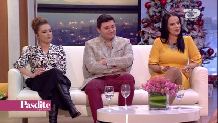 Pasdite ne TCH, 16 Dhjetor 2016, Pjesa 1 - Top Channel Albania - Entertainment Show