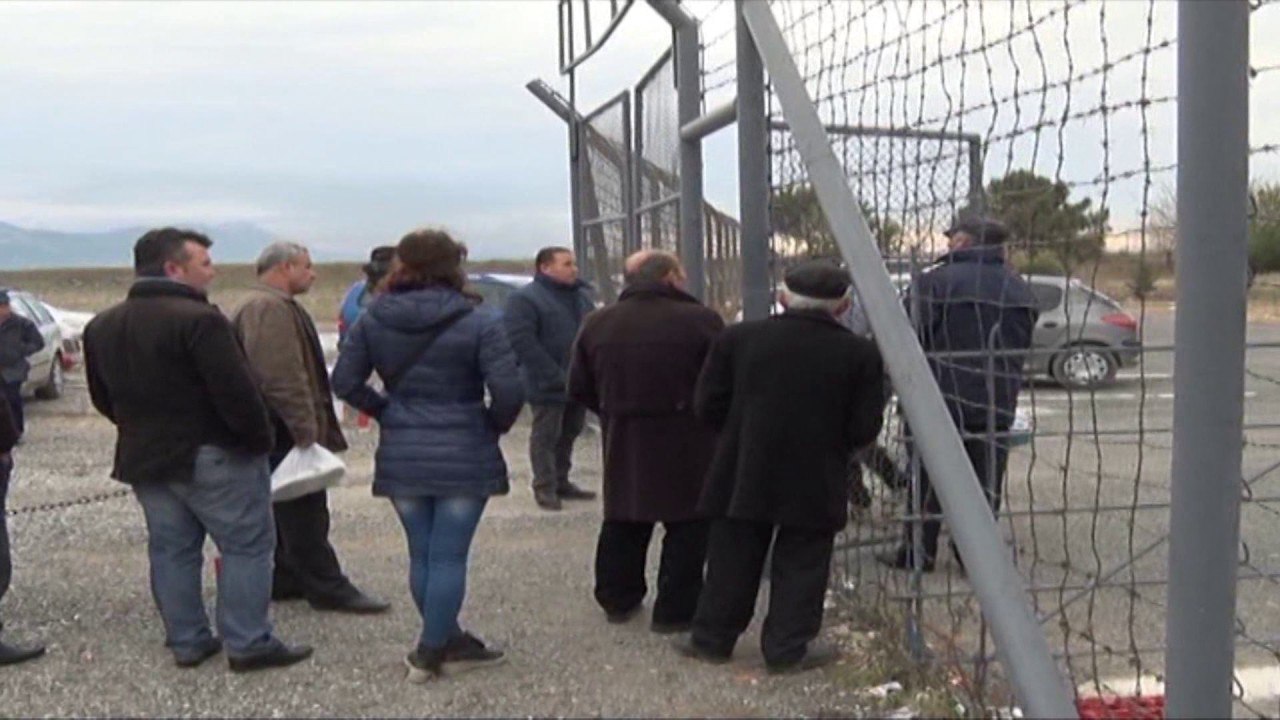 Report TV - Amnistia, nis shqyrtimi në Kuvend, lirohen 1000 të dënuar