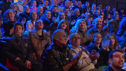 Al Pazar - 17 DHJETOR 2016 - Pjesa 2 - Show Humor - Vizion Plus