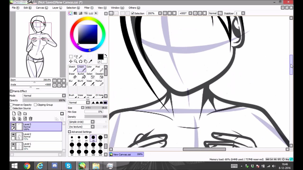 Dont sneak op in your sisters room wip
