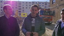 Report TV - Bashkia e Tiranës nis rikualifikimin e bllokut Nr.1 në Laprakë