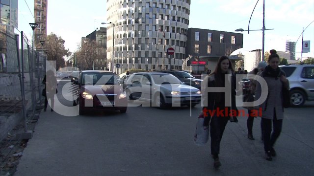 Trafiku i rënduar në Tiranë, Hasrama: 12 akse problematike