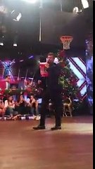 Pedro y Flor a la final felicitaciones !!!!!!