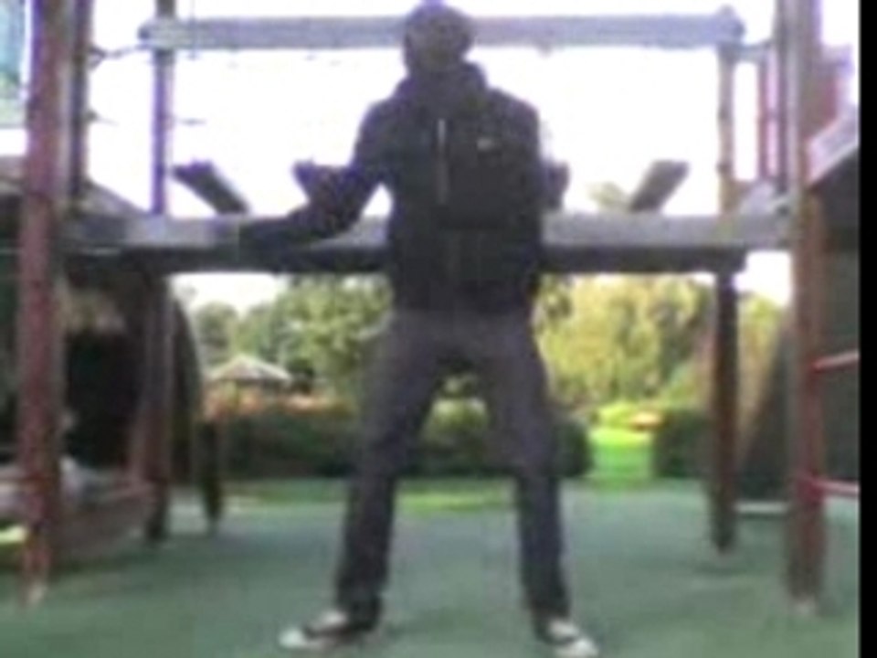 Tecktonik tidiane show