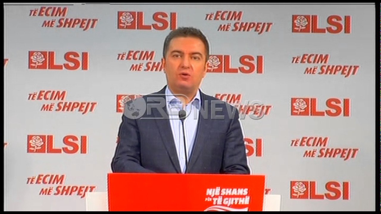 Ora News - Reforma zgjedhore, LSI: Të angazhohen PD-PS, Balla: S’ka kuptim roli i dyfishtë