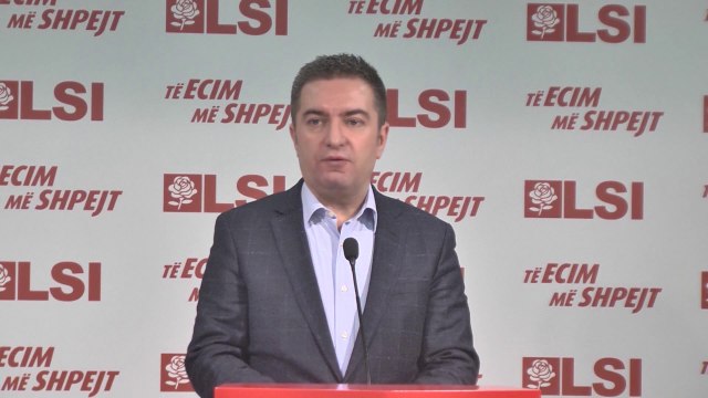 Report TV - 'Zgjedhorja', LSI fajësoi PD e PS Balla: Roli i dyfishtë s'ka kuptim