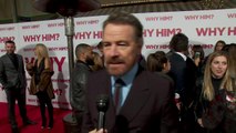 Bryan Cranston Has Had No Boy Trouble Yet With His Real Daughter