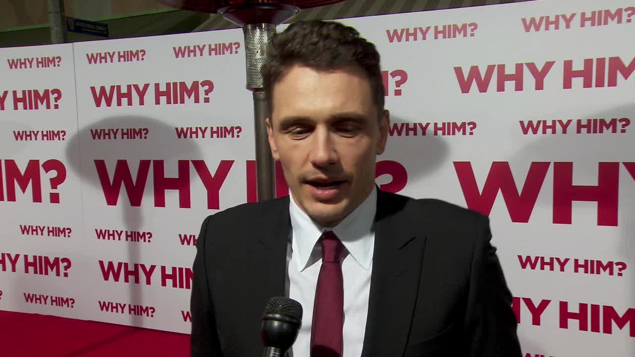 A Couple of Girlfriend Mom's Did Not Like James Franco