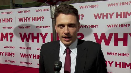 A Couple of Girlfriend Mom's Did Not Like James Franco